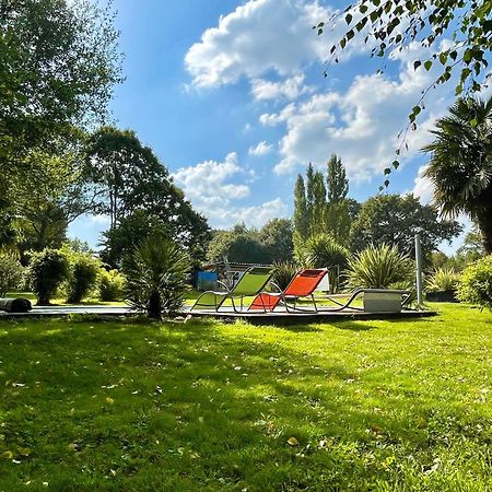 Ty Coogee Villa Herbignac Екстериор снимка