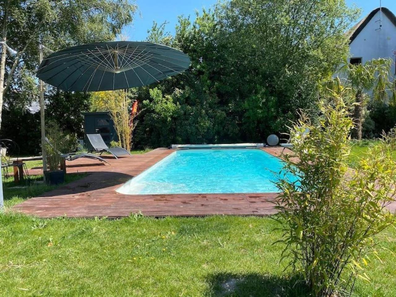 Ty Coogee Villa Herbignac Екстериор снимка