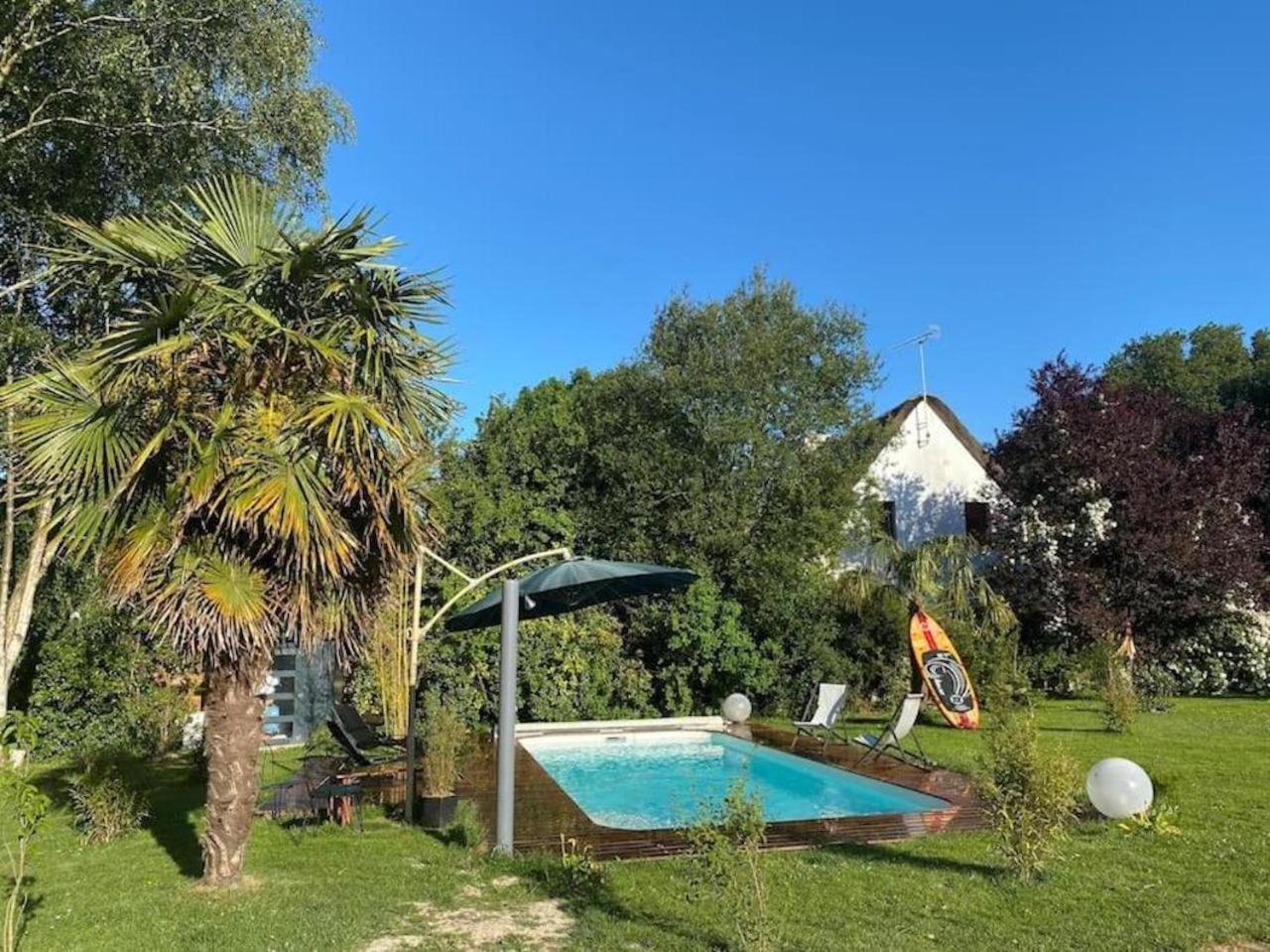 Ty Coogee Villa Herbignac Екстериор снимка