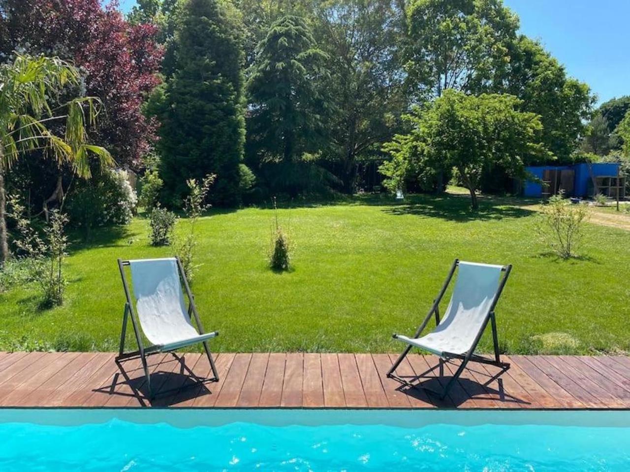 Ty Coogee Villa Herbignac Екстериор снимка