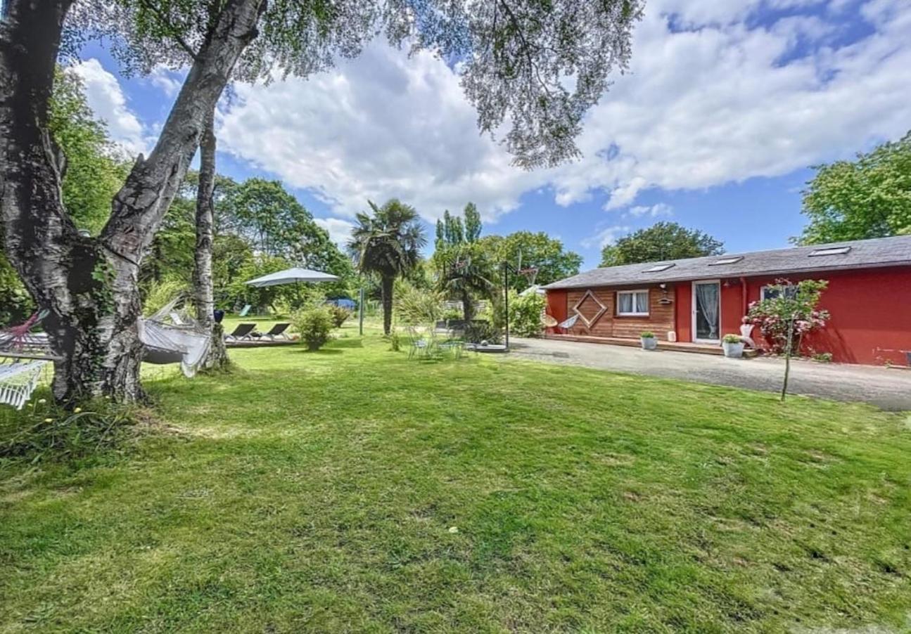 Ty Coogee Villa Herbignac Екстериор снимка