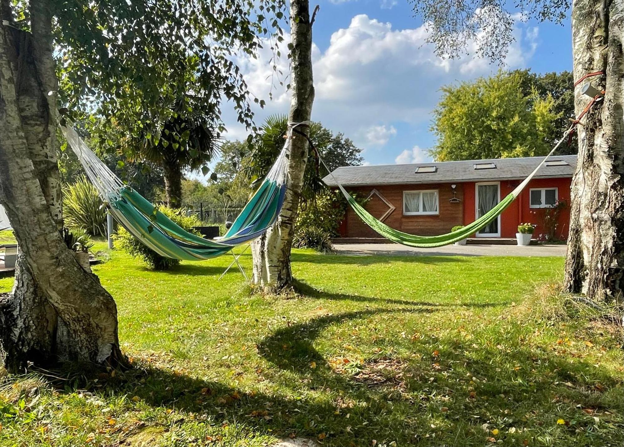 Ty Coogee Villa Herbignac Екстериор снимка
