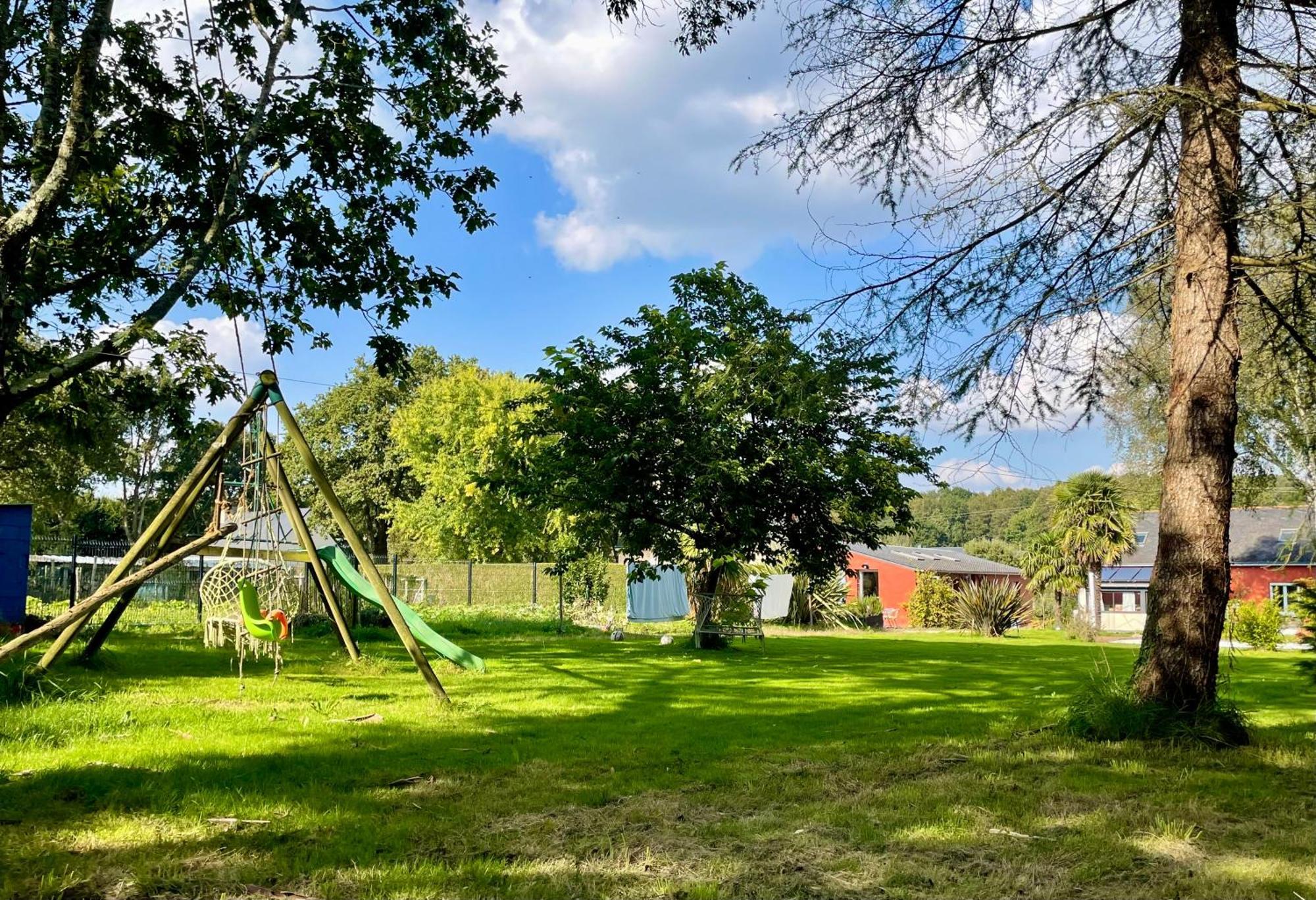 Ty Coogee Villa Herbignac Екстериор снимка