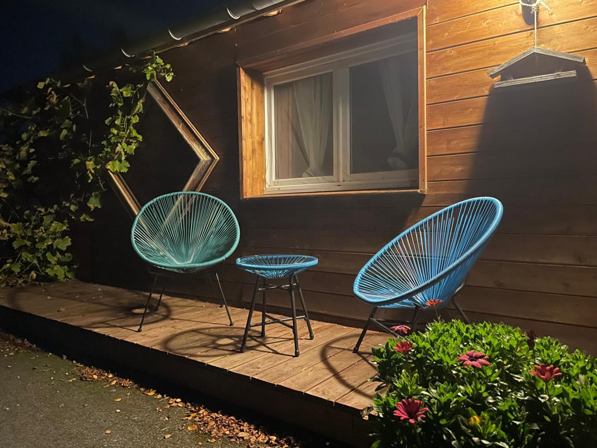 Ty Coogee Villa Herbignac Екстериор снимка