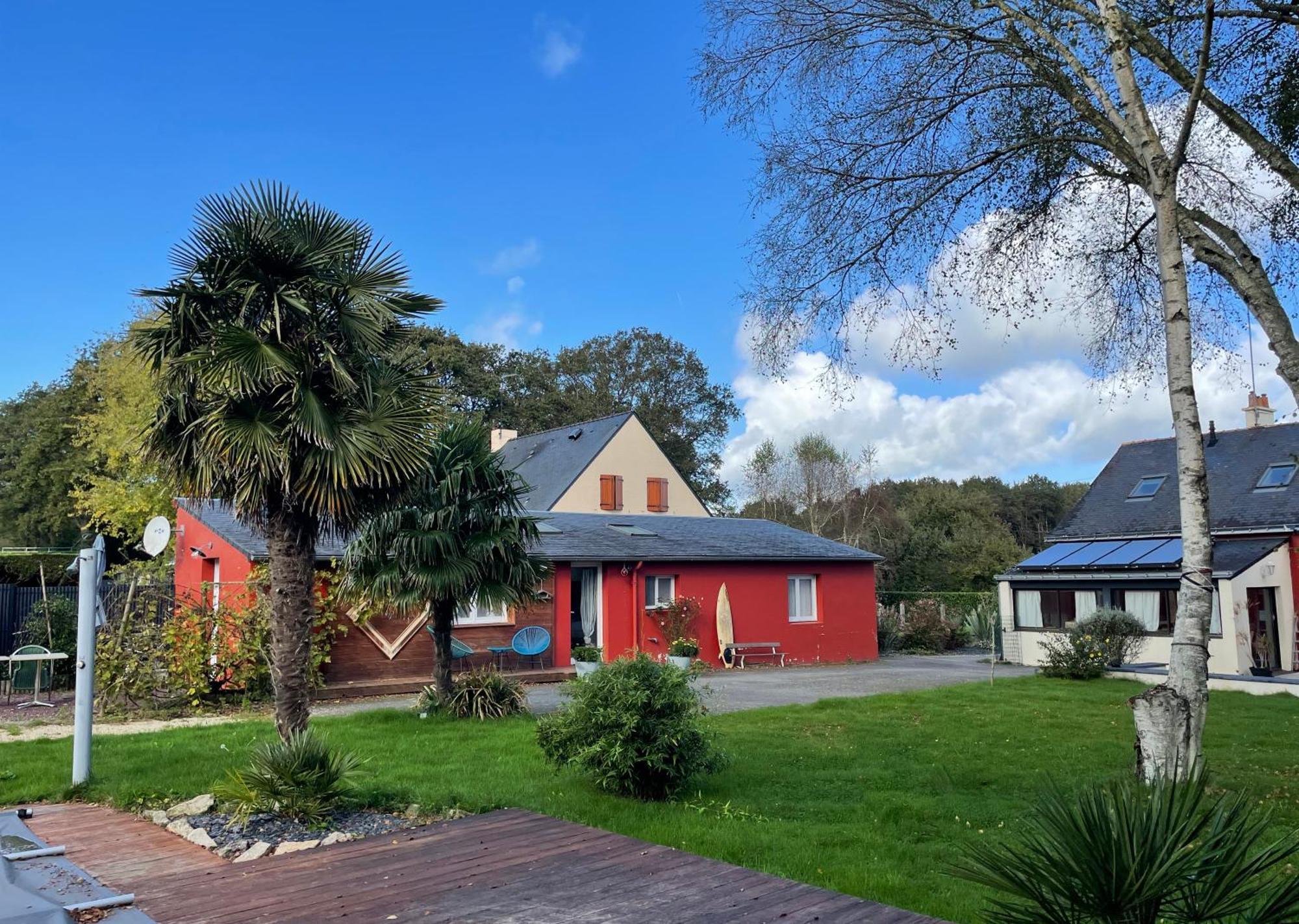 Ty Coogee Villa Herbignac Екстериор снимка